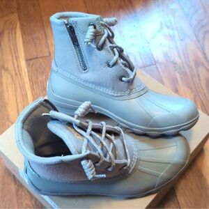 Sperry Syren Gulf Dock shoe size 8